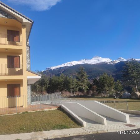 Apartamento A Estrenar En Villanua Villanúa Exterior foto