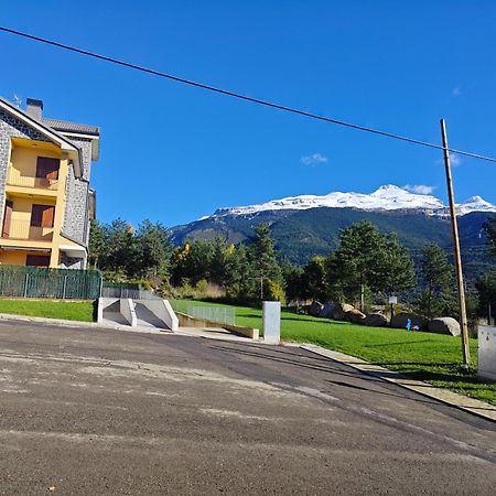 Apartamento A Estrenar En Villanua Villanúa Exterior foto
