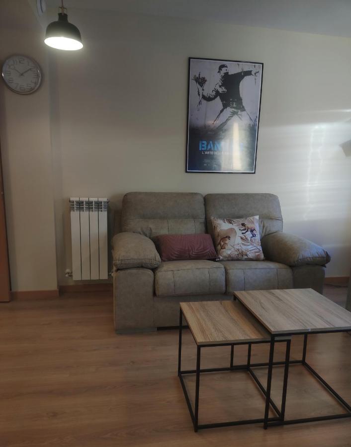 Apartamento A Estrenar En Villanua Villanúa Exterior foto
