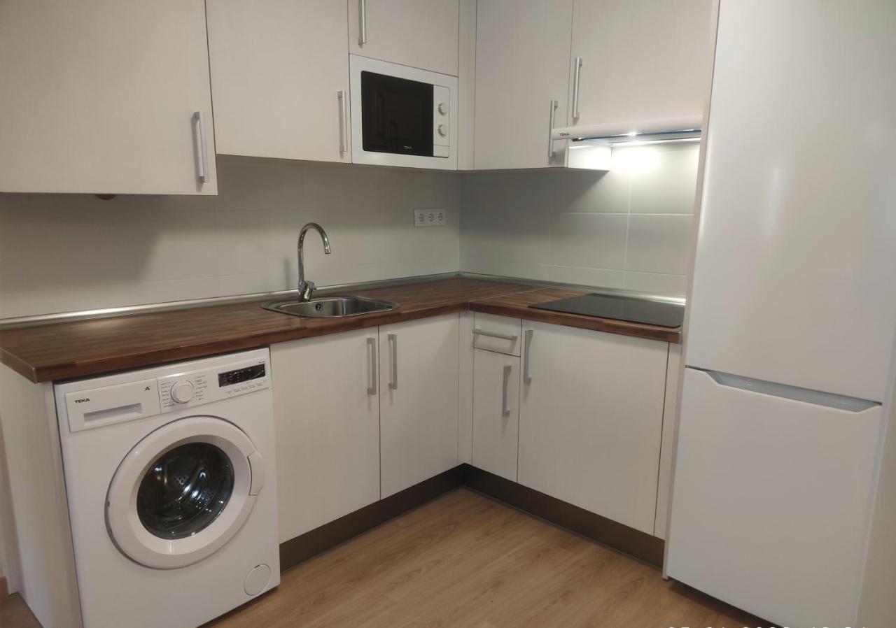 Apartamento A Estrenar En Villanua Villanúa Exterior foto