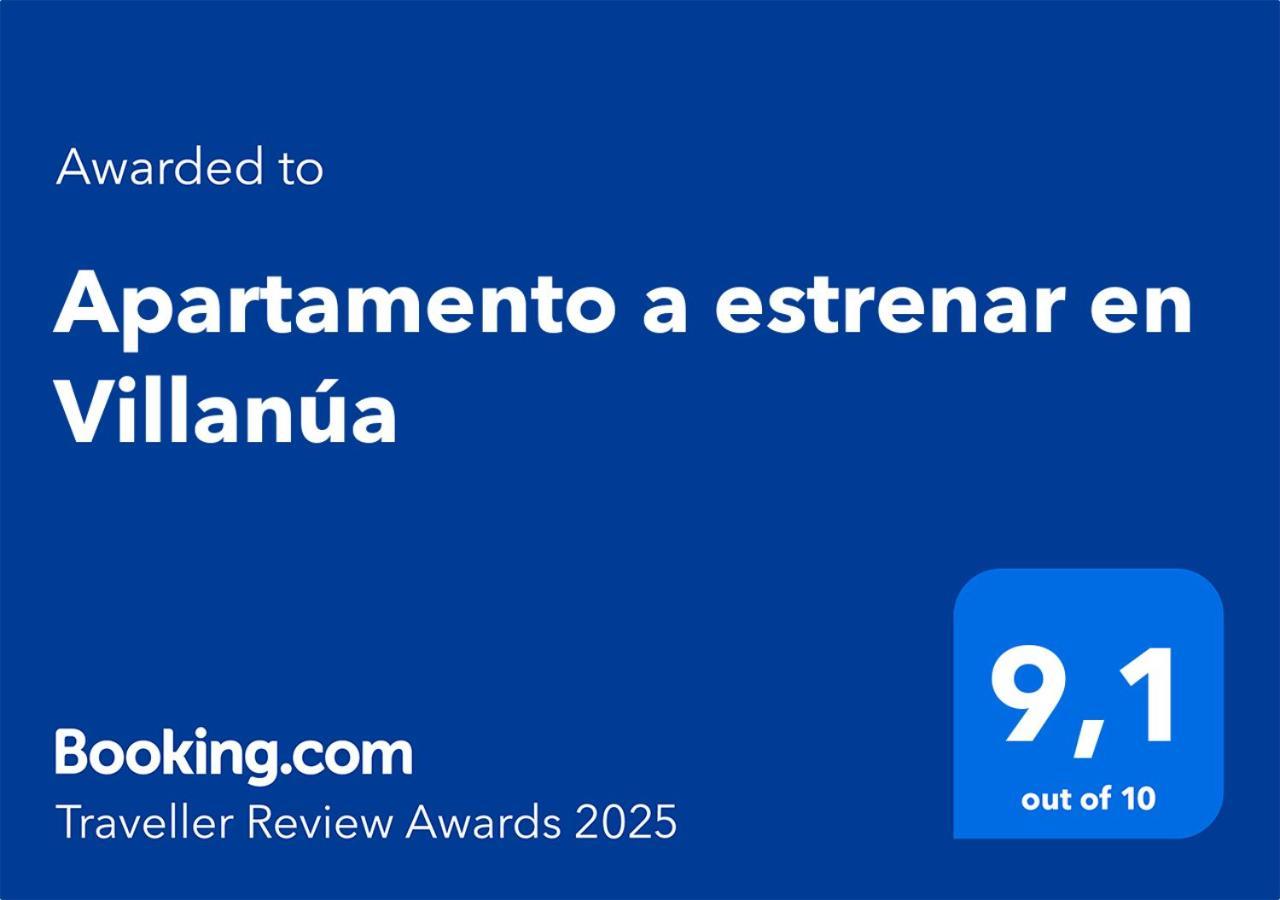 Apartamento A Estrenar En Villanua Villanúa Exterior foto